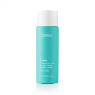 Vagheggi Balance Purifying Cleanser - Salicylic Acid 200ml